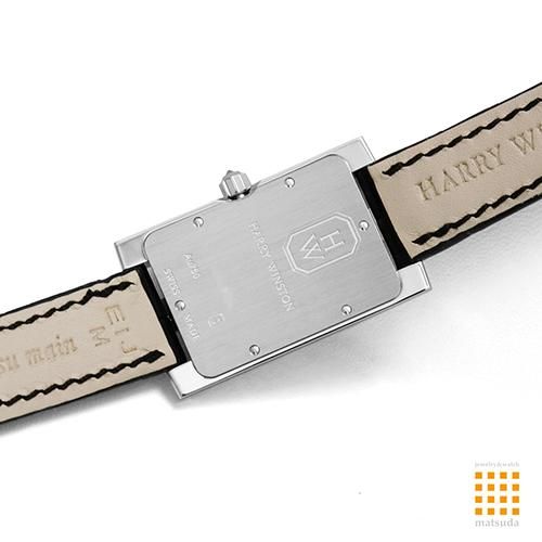 ハリー・ウィンストン アヴェニュークラシック AVEQHM21WW025