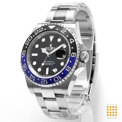 【未使用品】ROLEX 79200 GMTマスター2用　オイスターブレス 栄】【ROLEX】ロレックス オイスターブレスレット 79200 GMT