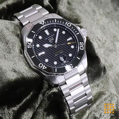 タグ ホイヤー アクアレーサー プロフェッショナル 300M WBP201A タグ・ホイヤー アクアレーサー プロフェッショナル300/WBP201A