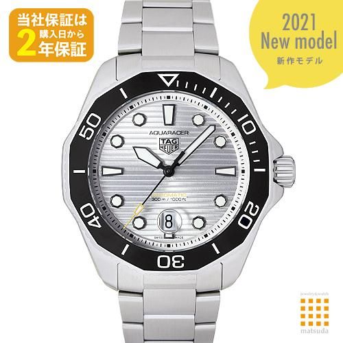 タグ・ホイヤー アクアレーサー プロフェッショナル 300 WBP201C