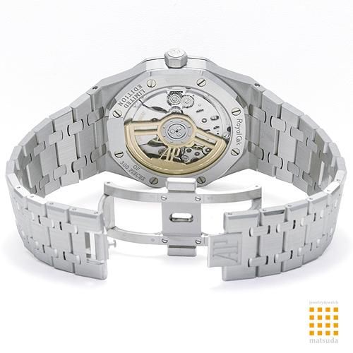 オーデマピゲ ロイヤルオーク オートマティック 15503BC.OO.1220BC.01