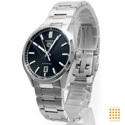 タグ・ホイヤー カレラ デイト WBN2110.BA0639 2021年発表モデル