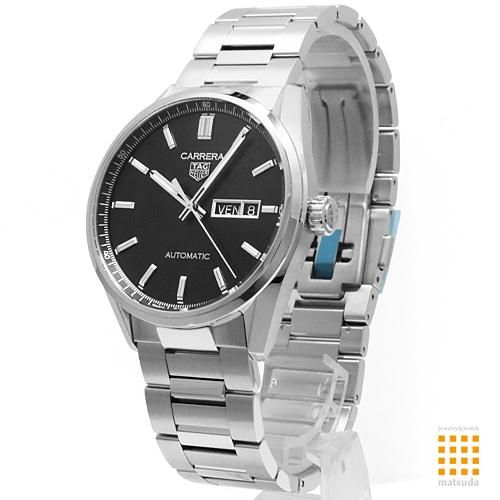 タグ・ホイヤー カレラ デイデイト WBN2010.BA0640 2021年発表モデル