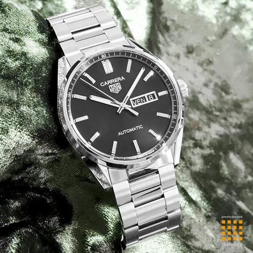 【美品】タグホイヤー カレラ WBN2010 TAG HEUER CARRERA WBN2010.BA0640 タグ ホイヤー タグ ホイヤー カレラ