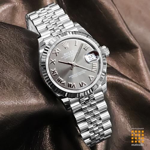 23です ロレックス ROLEX <br>278273 デイトジャスト31SS×YGランダム