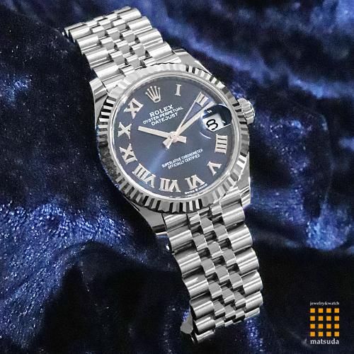 かえさく デイトジャスト 31[278274] Datejust 31 | ロレックス ボーイズ