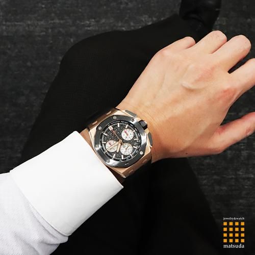 純正 新品 同様　オーデマピゲ ロイヤルオーク コンセプト ラバーベルト22mm 純正 新品 オーデマピゲ ロイヤルオーク コンセプト ラバー