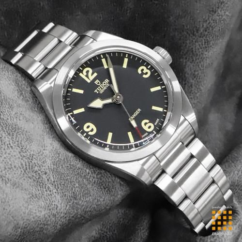 新入荷【美品】チューダーレンジャー79950 チューダー レンジャー 79950（新品） 入荷いたしました /TIME