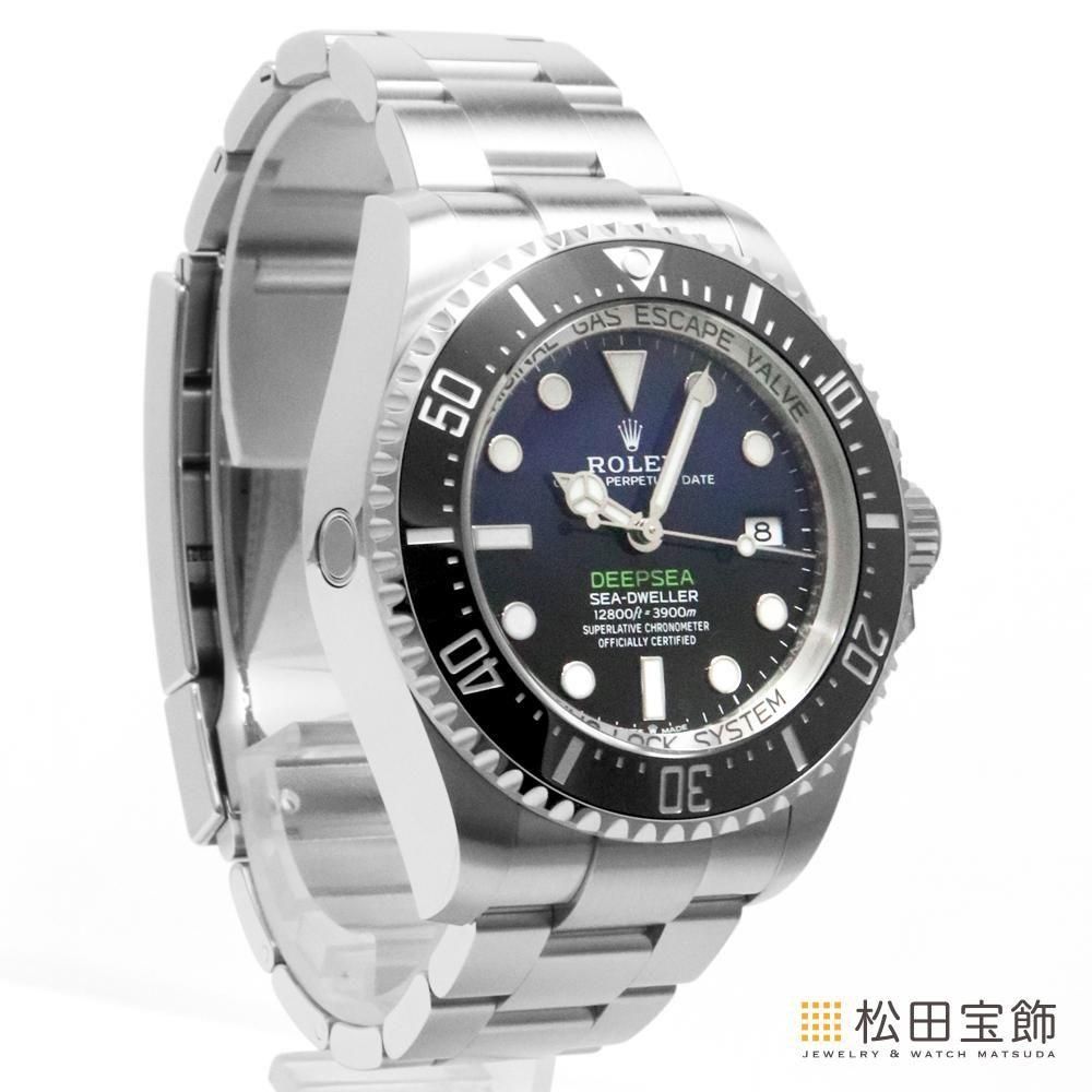 シオンページ 楽天市場】ロレックス（ROLEX）シードゥエラー ディープシー 136660