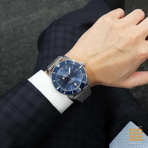 ブライトリング スーパーオーシャン ヘリテージ B20