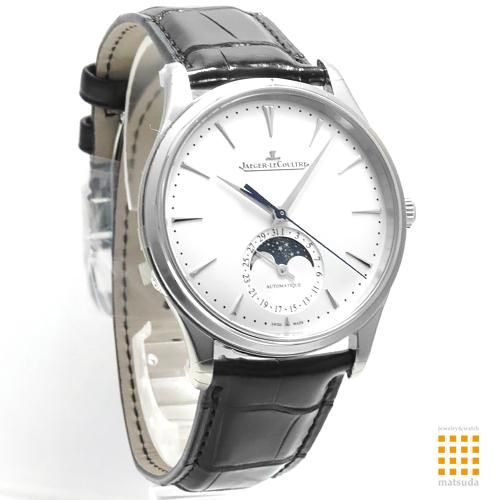 ジャガールクルト マスター・ウルトラスリム・ムーン Q1368430