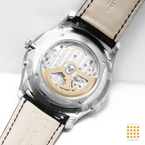 ジャガールクルト マスター・ウルトラスリム・ムーン Q1368430