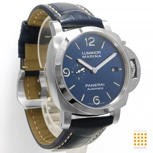 パネライ ルミノールマリーナ PAM01313