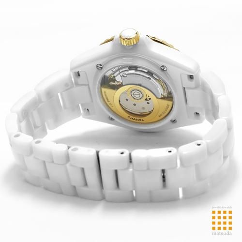 シャネル J12 38mm H9540 2023年発表モデル シャネル J12 38mm H9540 2023年発表モデル