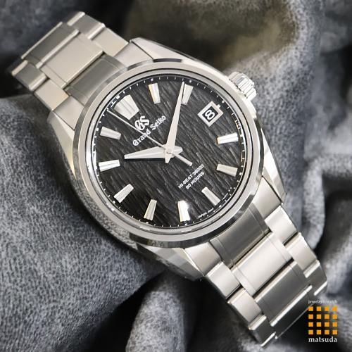 セイコー グランドセイコー エボリューション9 コレクション