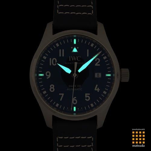 IWC パイロットウォッチ マークXX IW328203