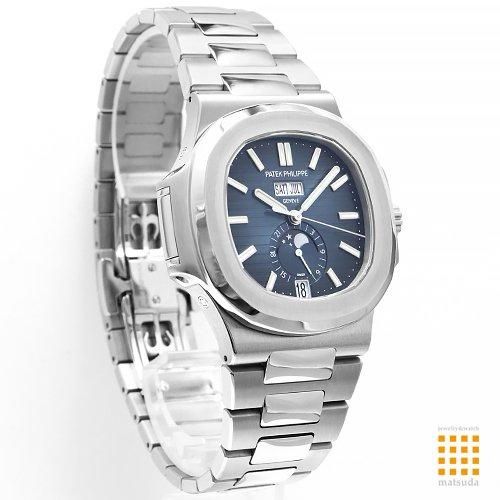 パテックフィリップ ノーチラス 5726/1A-014 未使用品