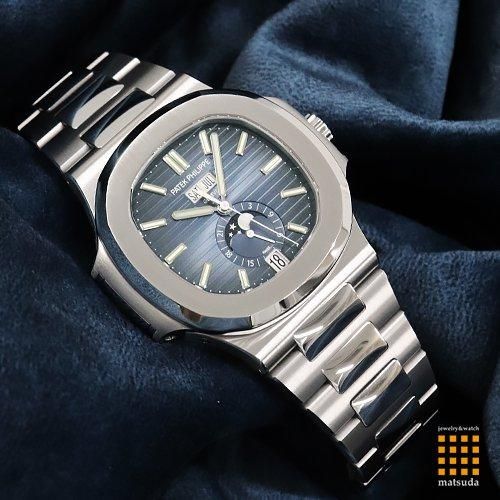 正規品【パテックフィリップ】ノーチラス✨余りコマ　4つ ノーチラス 5724 【 PATEK PHILIPPE（パテック フィリップ）】 | 時計