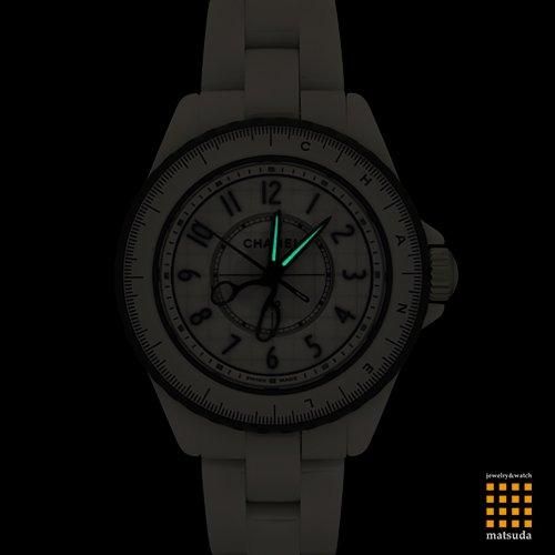 シャネル J12 クチュール 33mm H9763 2024年発表モデル