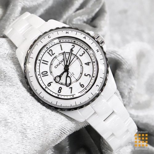 シャネル J12 クチュール 33mm H9763 2024年発表モデル