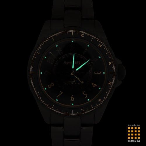 シャネル J12 クチュール 38mm H9762 2024年発表モデル