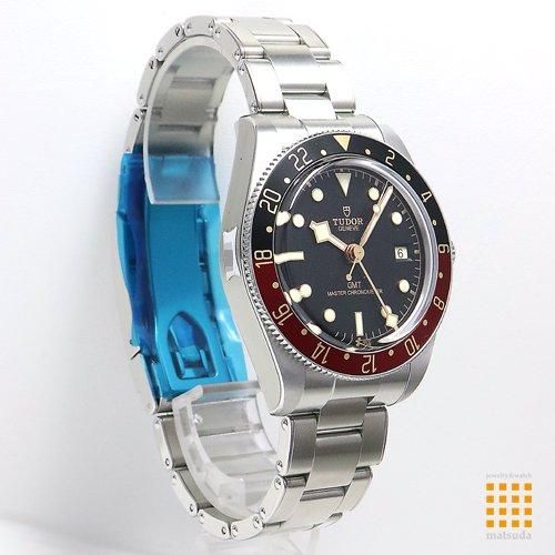 チューダー ブラックベイ 58 GMT 7939G1A0NRU-0001 2024年発表モデル