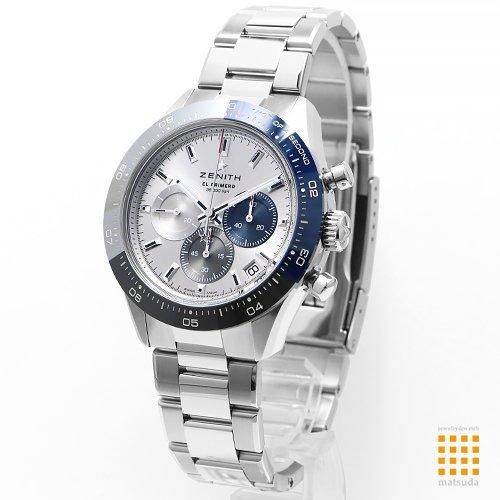 ゼニス クロノマスター スポーツ ブティックエディション 03.3103.3600