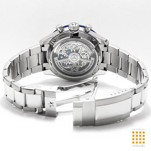 ゼニス クロノマスター スポーツ ブティックエディション 03.3103.3600