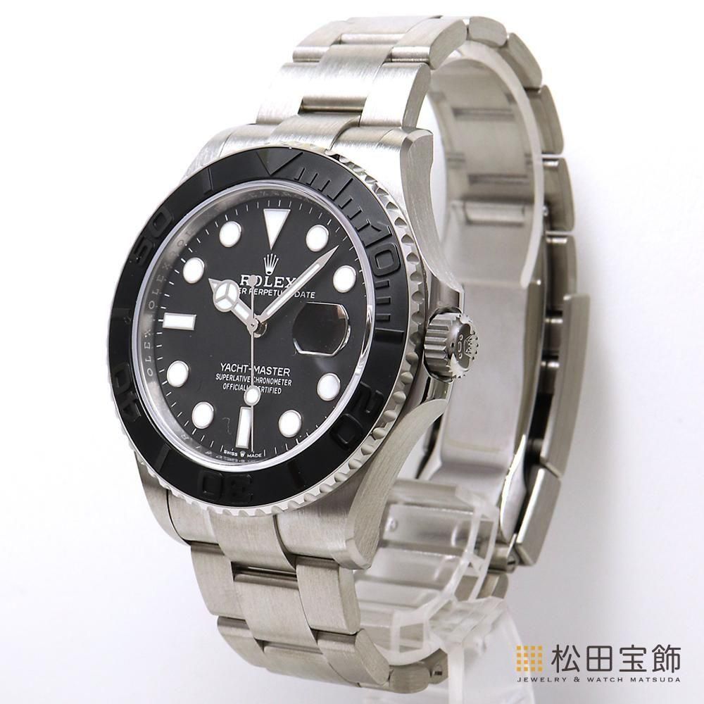 ロレックス 226627 ヨットマスター 42