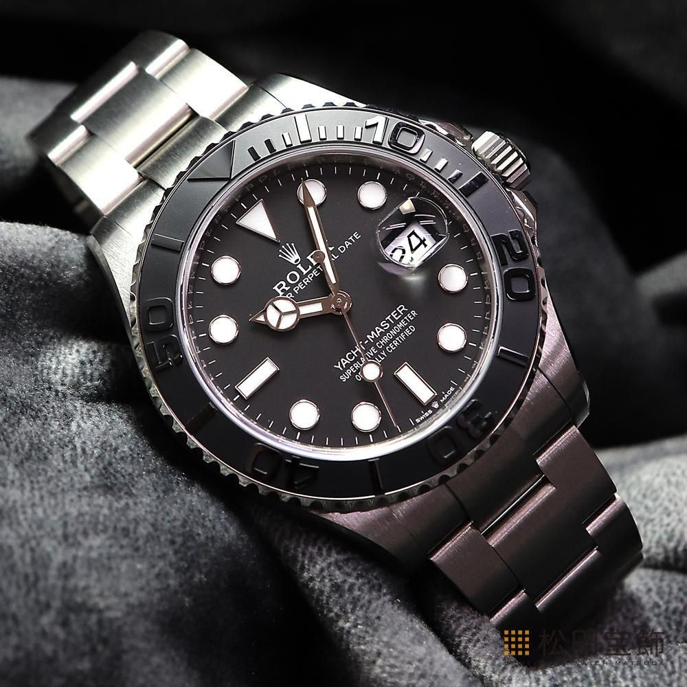 ロレックス 226627 ヨットマスター 42