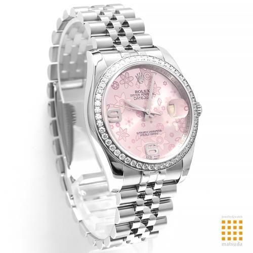 ROLEX ロレックス DATEJUST 36 ジュビリーブレス YZ4427 ROLEX ロレックス DATEJUST 36 ジュビリーブレス YZ4427 ROLEX