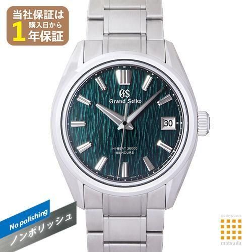 Seiko GS Hi-Beat 36000 自動巻き腕時計 Grand Seiko Heritage Hi-Beat 36000 SBGH205 – HODINKEE Shop