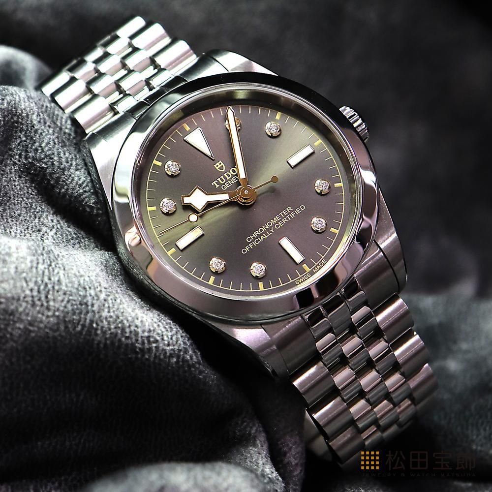 チューダー ブラックベイ ワン 41 79680-0004 アンスラサイト 8PD