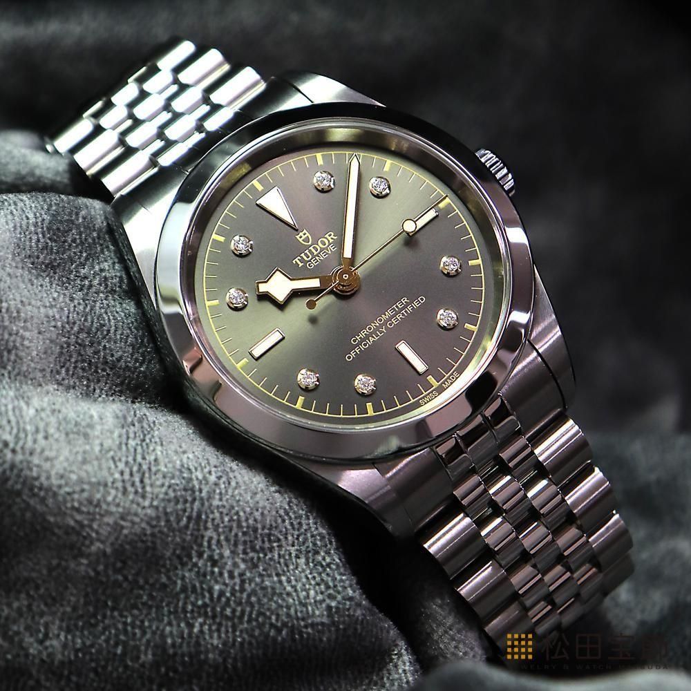 チューダー ブラックベイ ワン 39 79660-0004 アンスラサイト 8PD