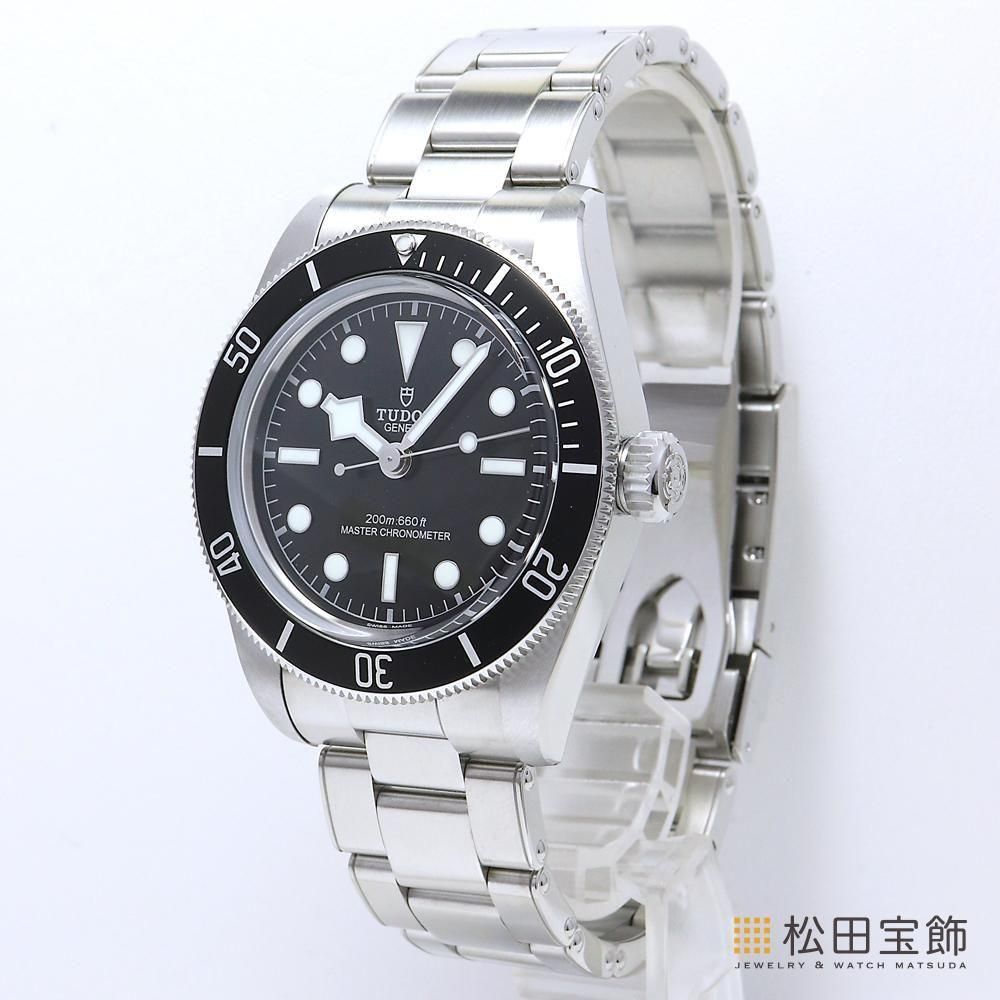 チューダー ブラックベイ 7941A1A0NU-0001 3列ブレスレット