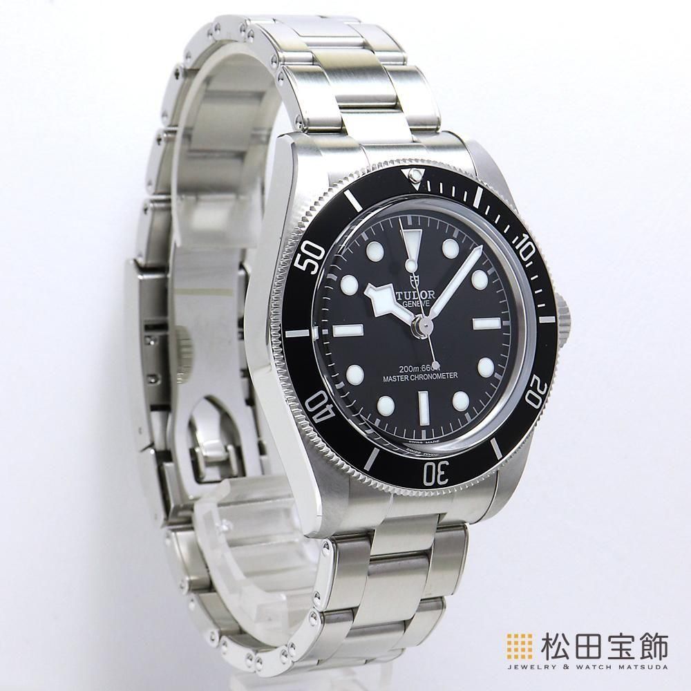 チューダー ブラックベイ 7941A1A0NU-0001 3列ブレスレット