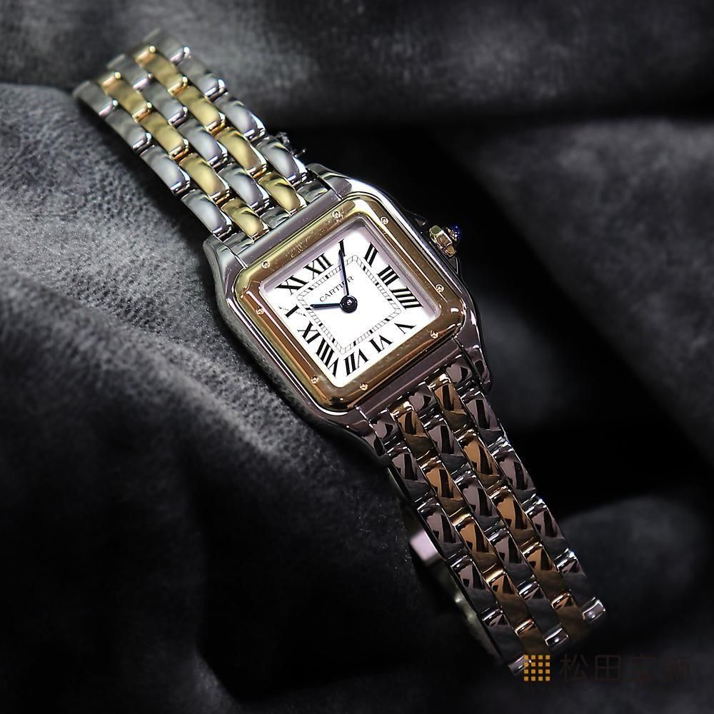 カルティエ パンテール ドゥ カルティエ SM W2PN0018