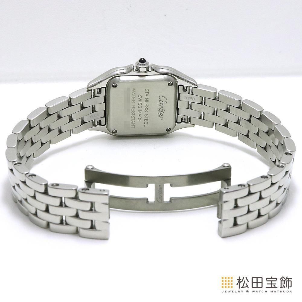 カルティエ パンテール ドゥ カルティエ SM WSPN0013