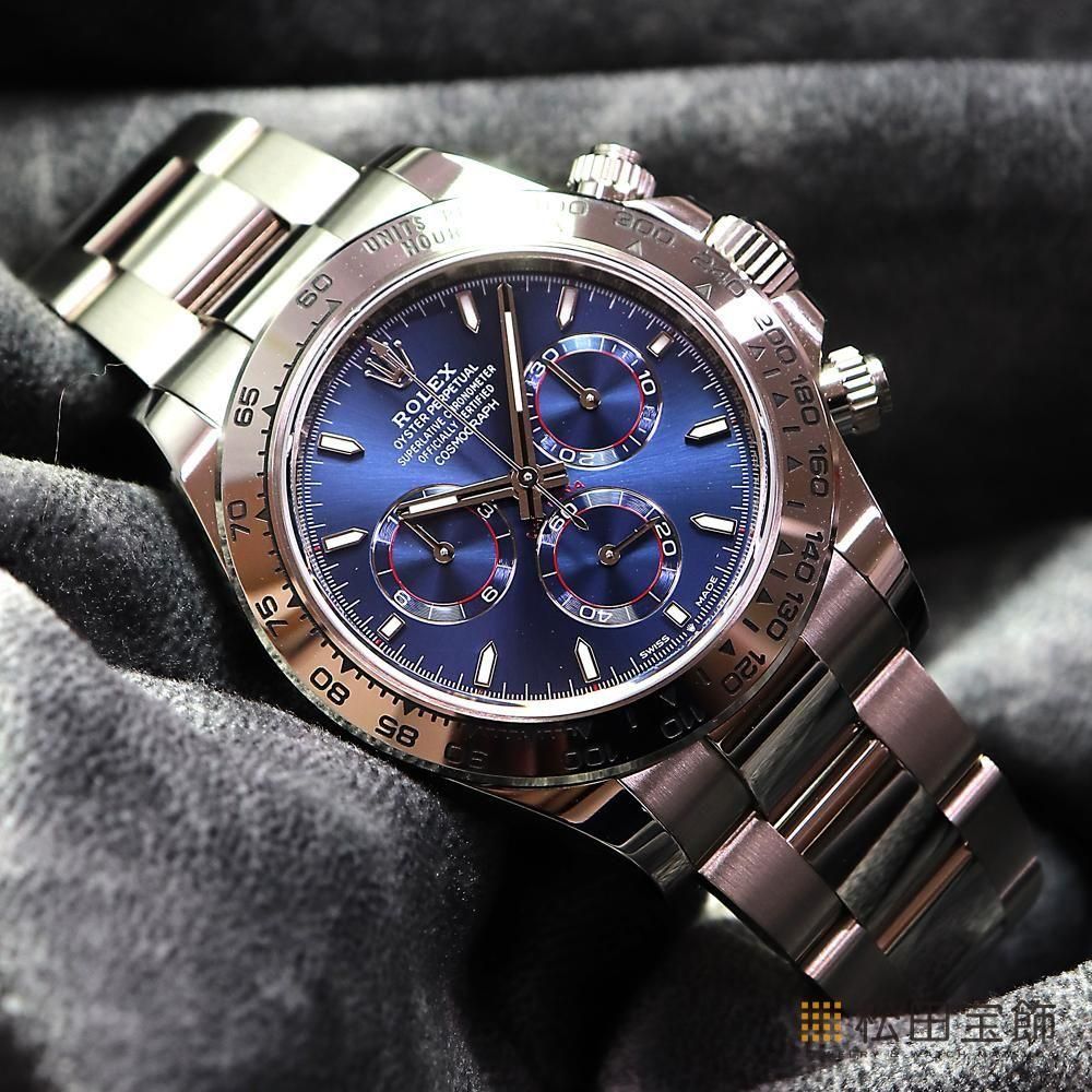ぶちこです 楽天市場】ロレックス（ROLEX）デイトナ 126509 ホワイト