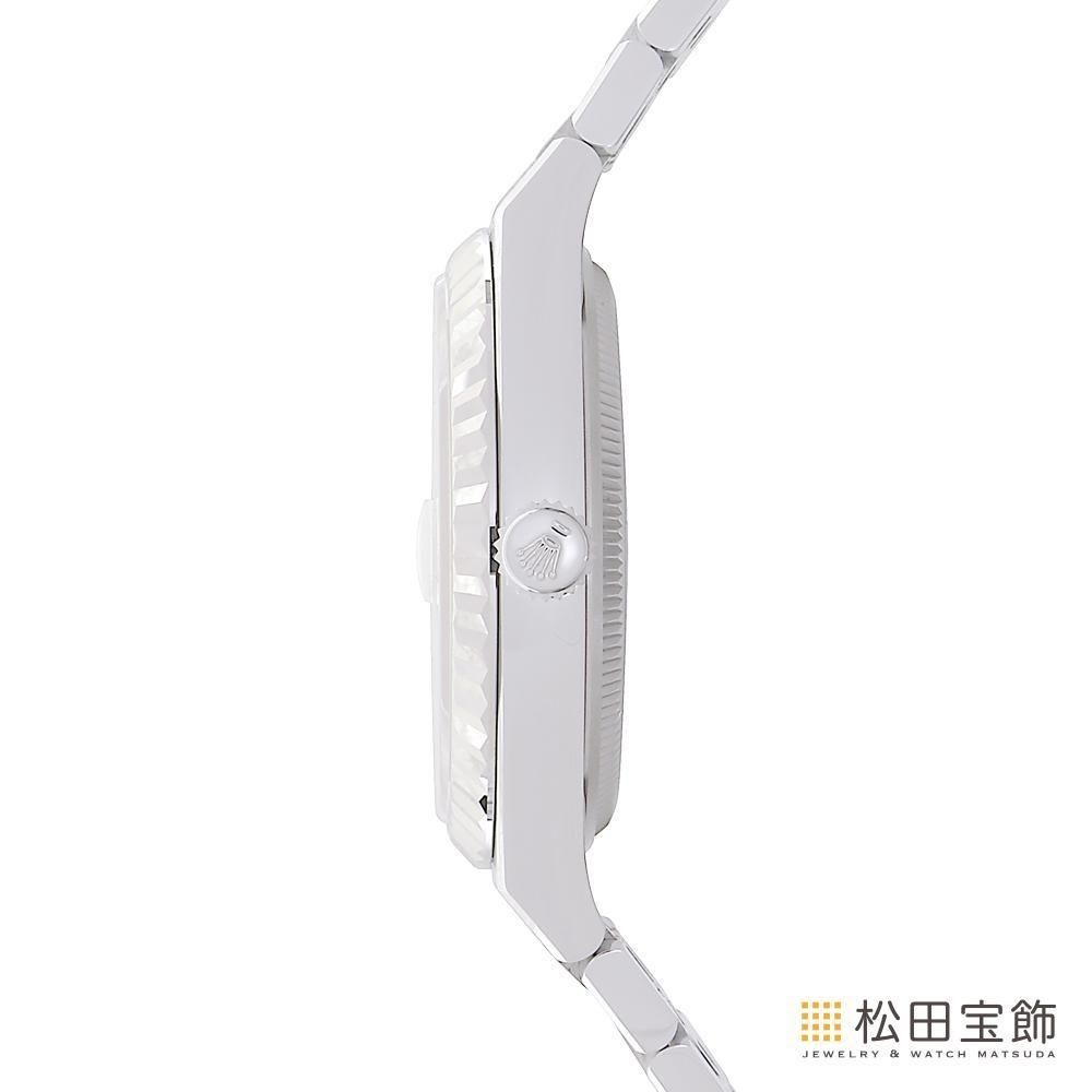 ロレックス 127234 ランドドゥエラー 36 インテンスホワイト