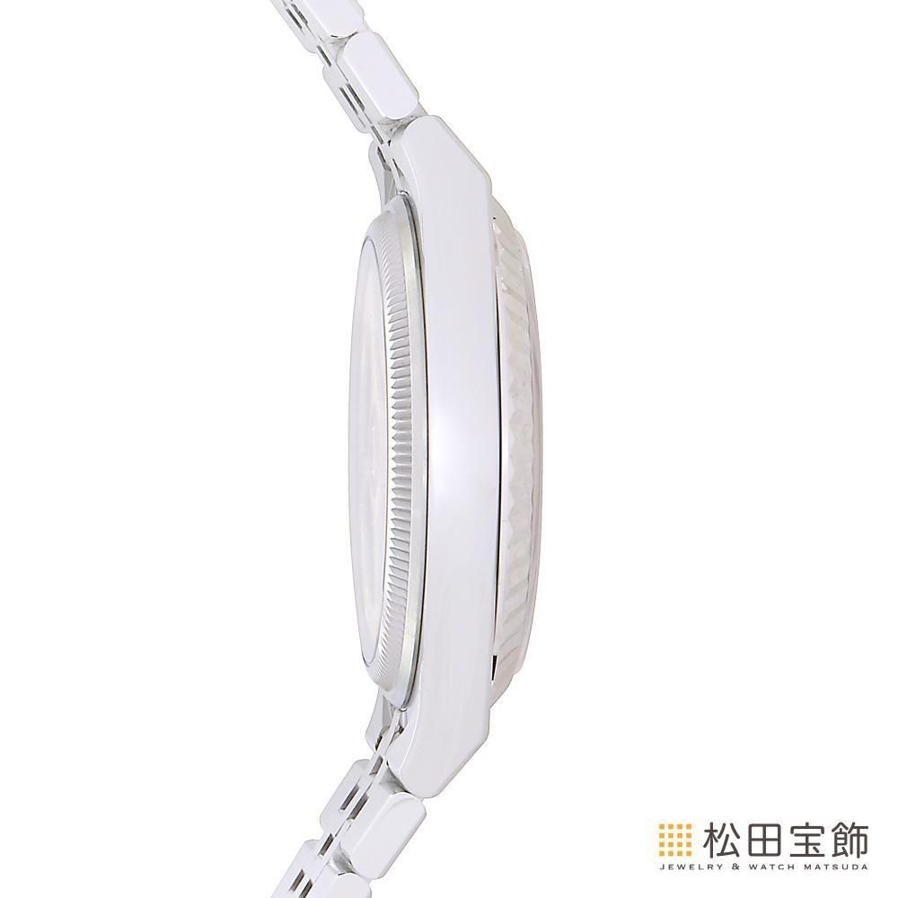 ロレックス 127234 ランドドゥエラー 36 インテンスホワイト