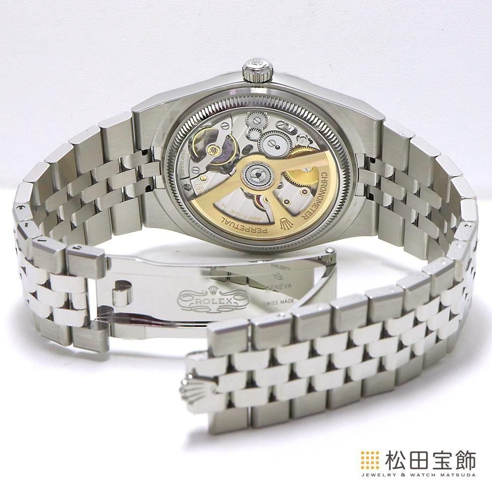 クラブ SKA164 ロレックス 127234 ランドドゥエラー 36 インテンスホワイト