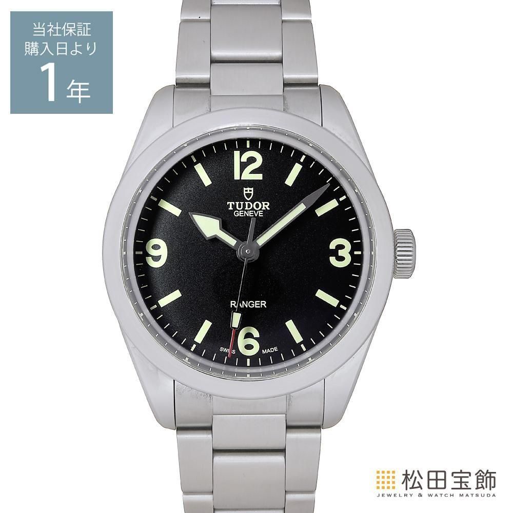 チュードル レンジャー　OH済 チューダー Rangerウォッチ - m79950-0003 | チューダー ウォッチ