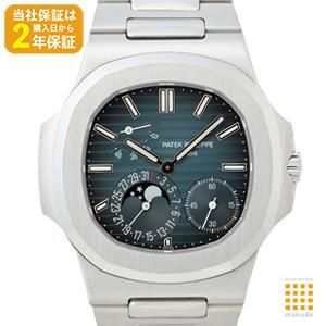 パテックフィリップ ノーチラス 1.5コマ 5712用 ネジ式 レビュー】パテックフィリップ ノーチラス プチコンプ
