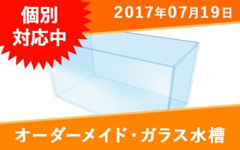 大型ガラス水槽一覧｜東京アクアガーデン