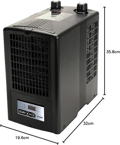 ゼンスイ 水槽用クーラー ZC-100α (冷却水量100L以下/淡水・海
