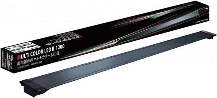 ゼンスイ マルチカラーLEDⅡ 1200 - オーダーメイド水槽は東京アクア