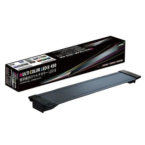ゼンスイ マルチカラーLEDⅡ 450 - オーダーメイド水槽は東京