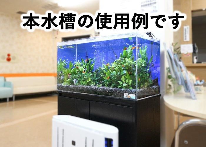 アクリル水槽 オーダーメイド品 38Ｌ× 5mm厚アクリル - 魚用品/水草