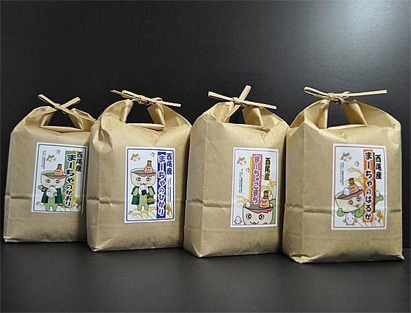 まーちゃ米 5 各種 まーちゃ米 5 各種
